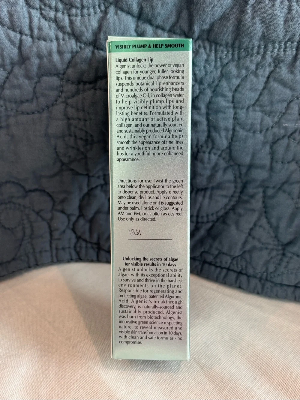 Algenist brand new